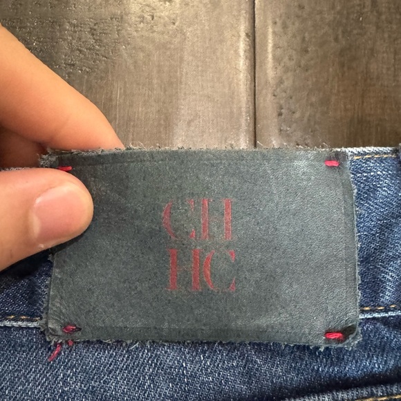 Carolina Herrera Mens Jeans SIZE 38 - Picture 2 of 6